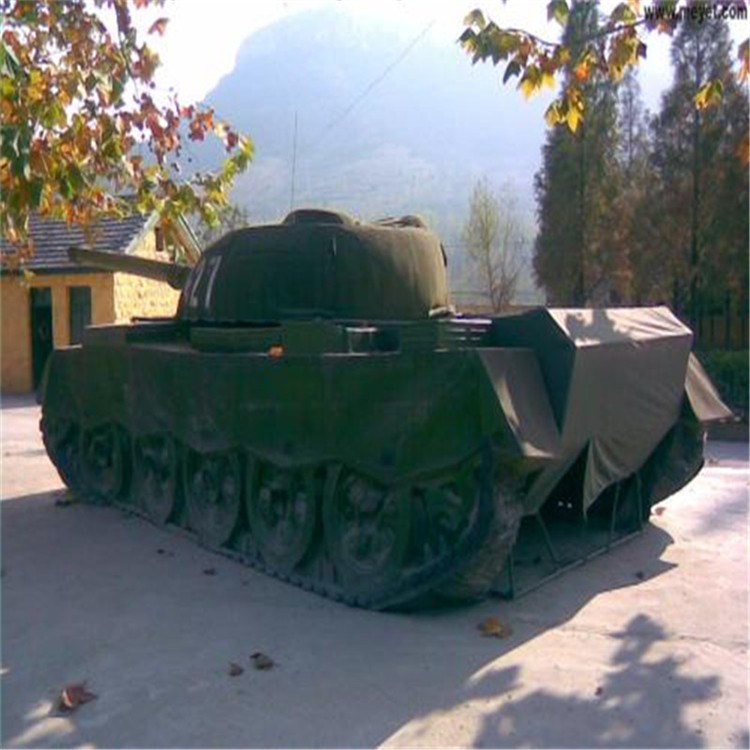 常德大型充气坦克