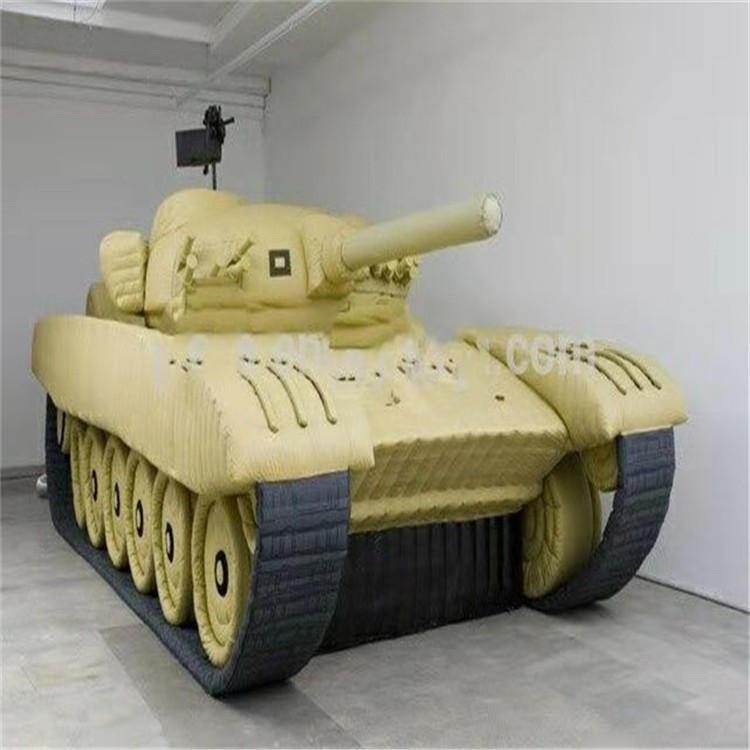 常德充气军用坦克定制厂家